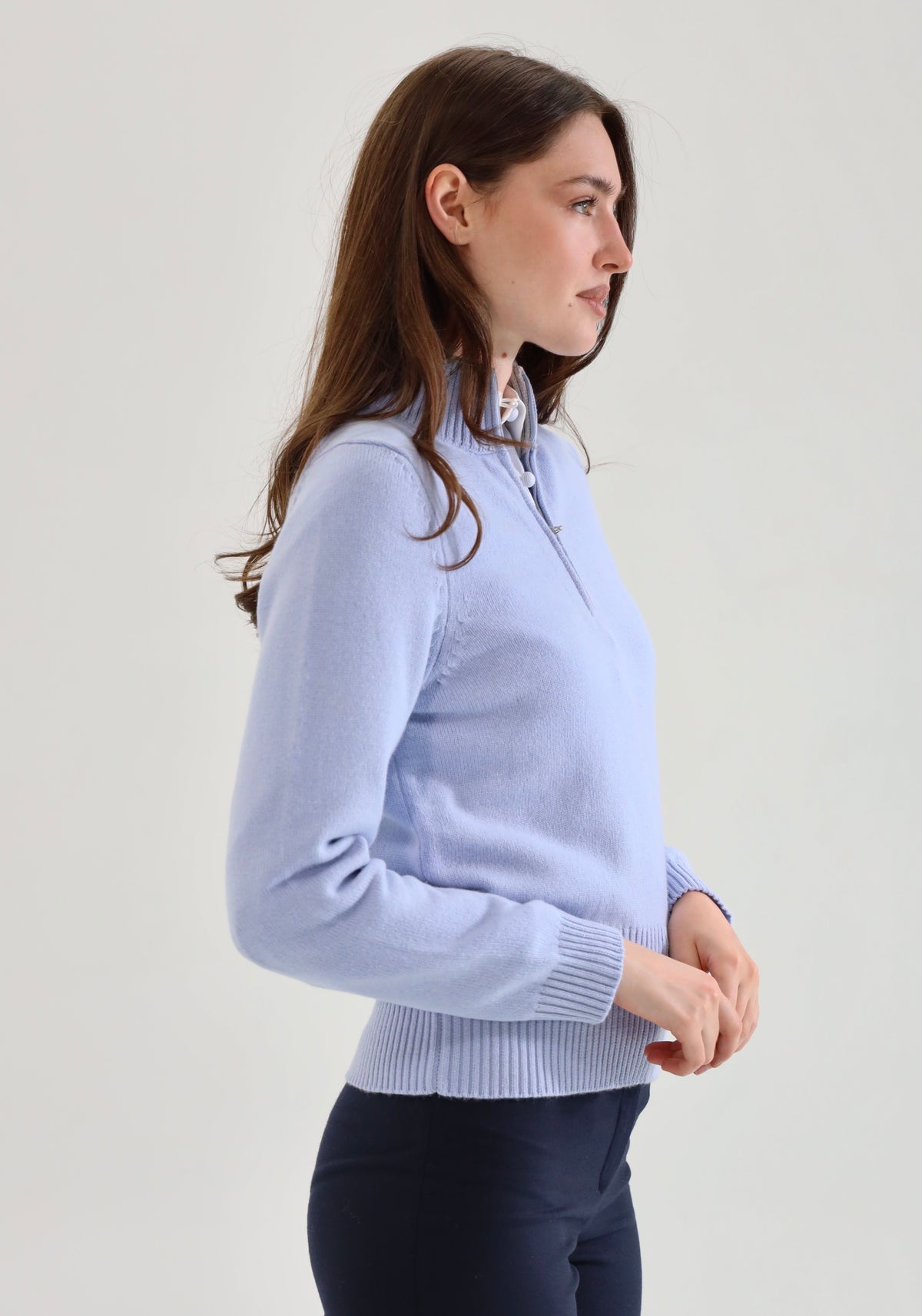 The Quarter Zip (Her Version)