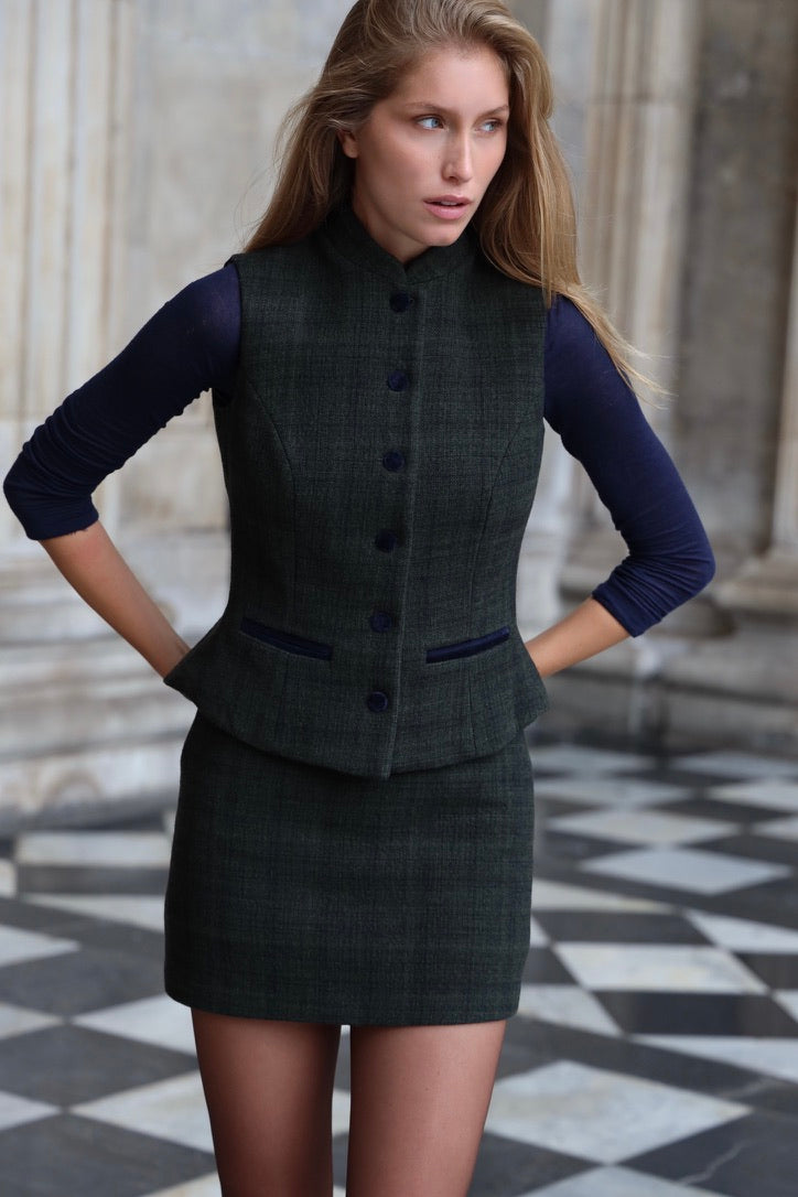 The Favourite Waistcoat