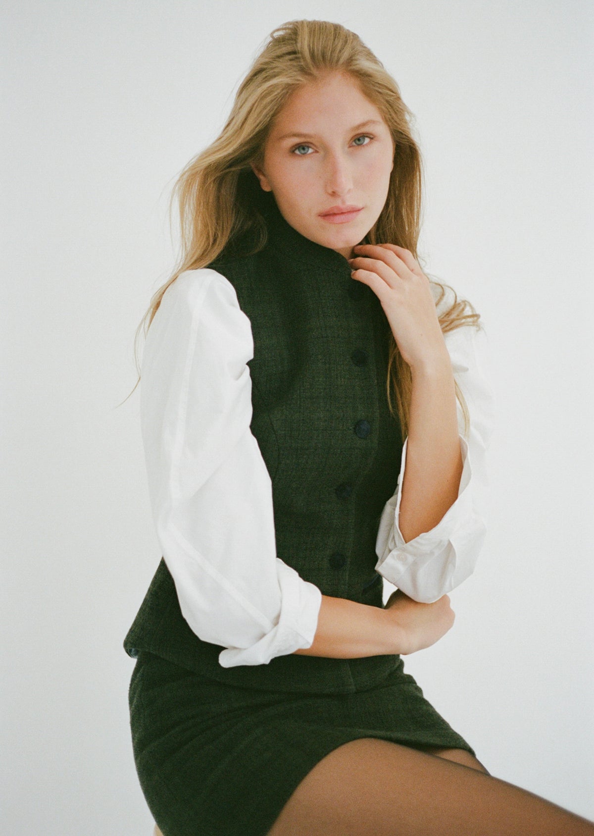 The Favourite Waistcoat