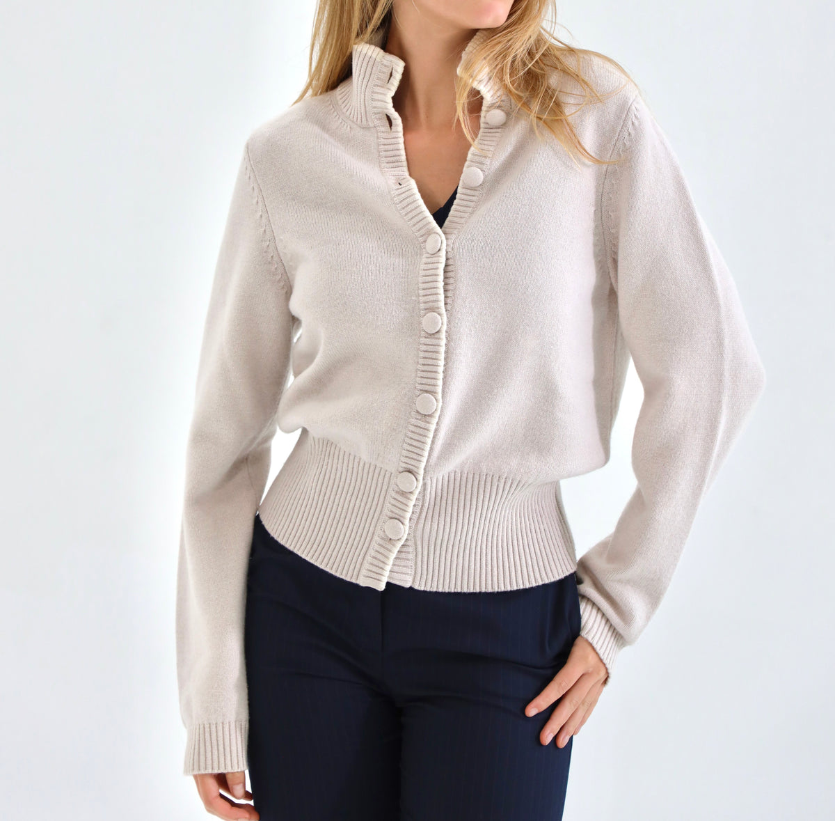 The Louise Cardigan