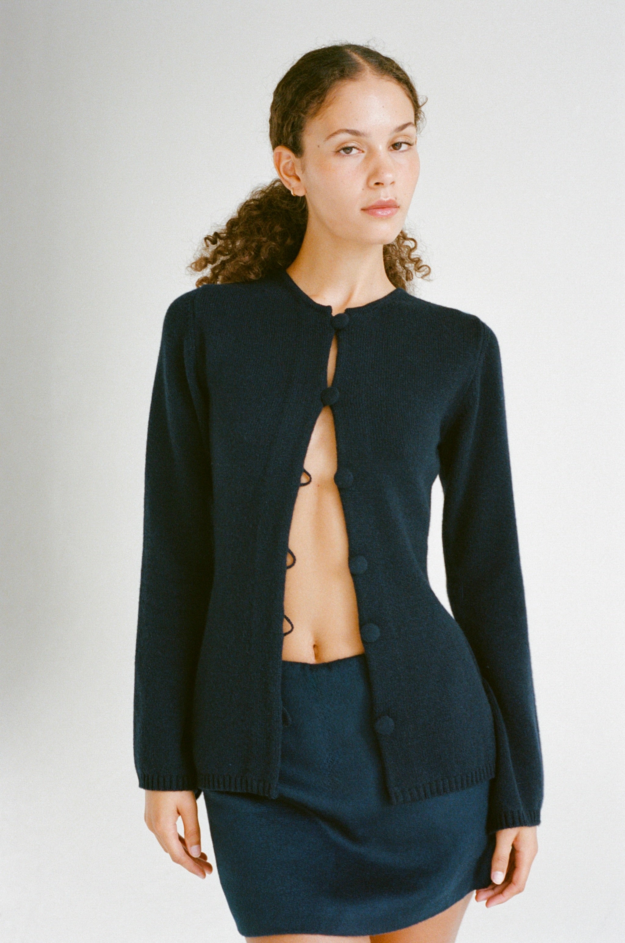 The Jackie Cardigan