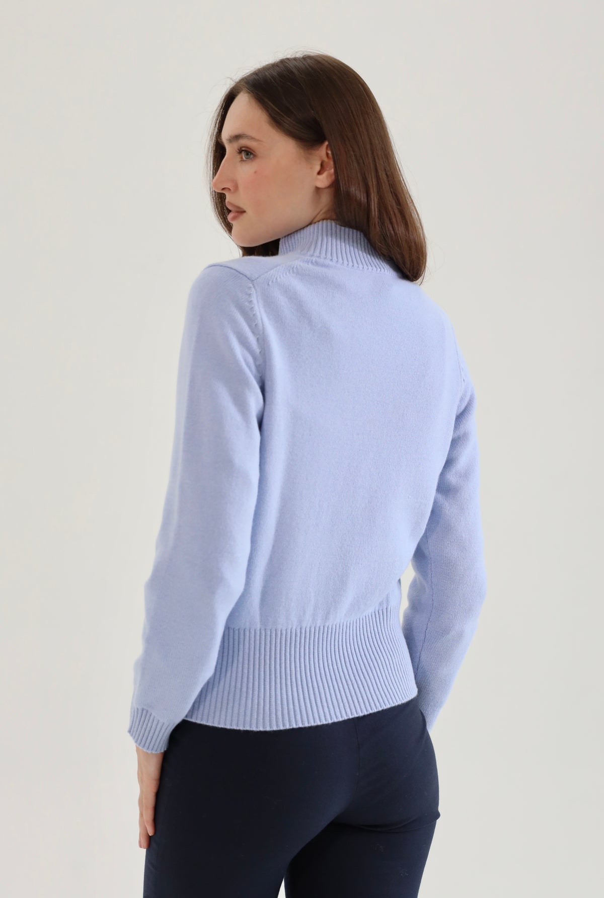 The Quarter Zip (Her Version)