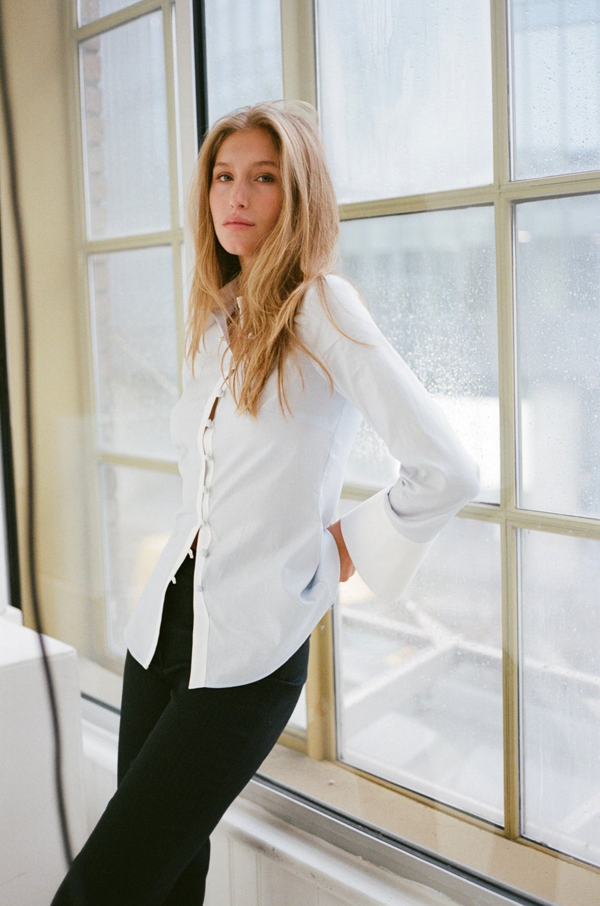 The Linden Shirt