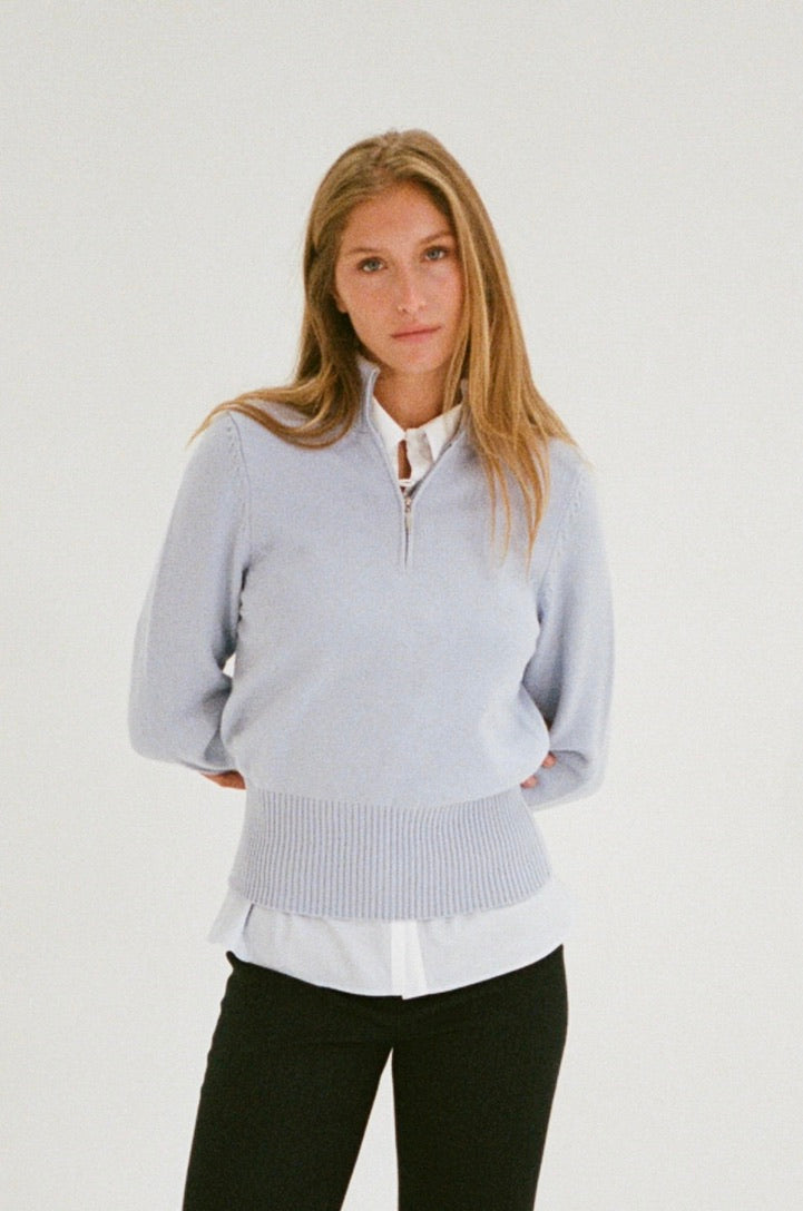 The Quarter Zip (Her Version)