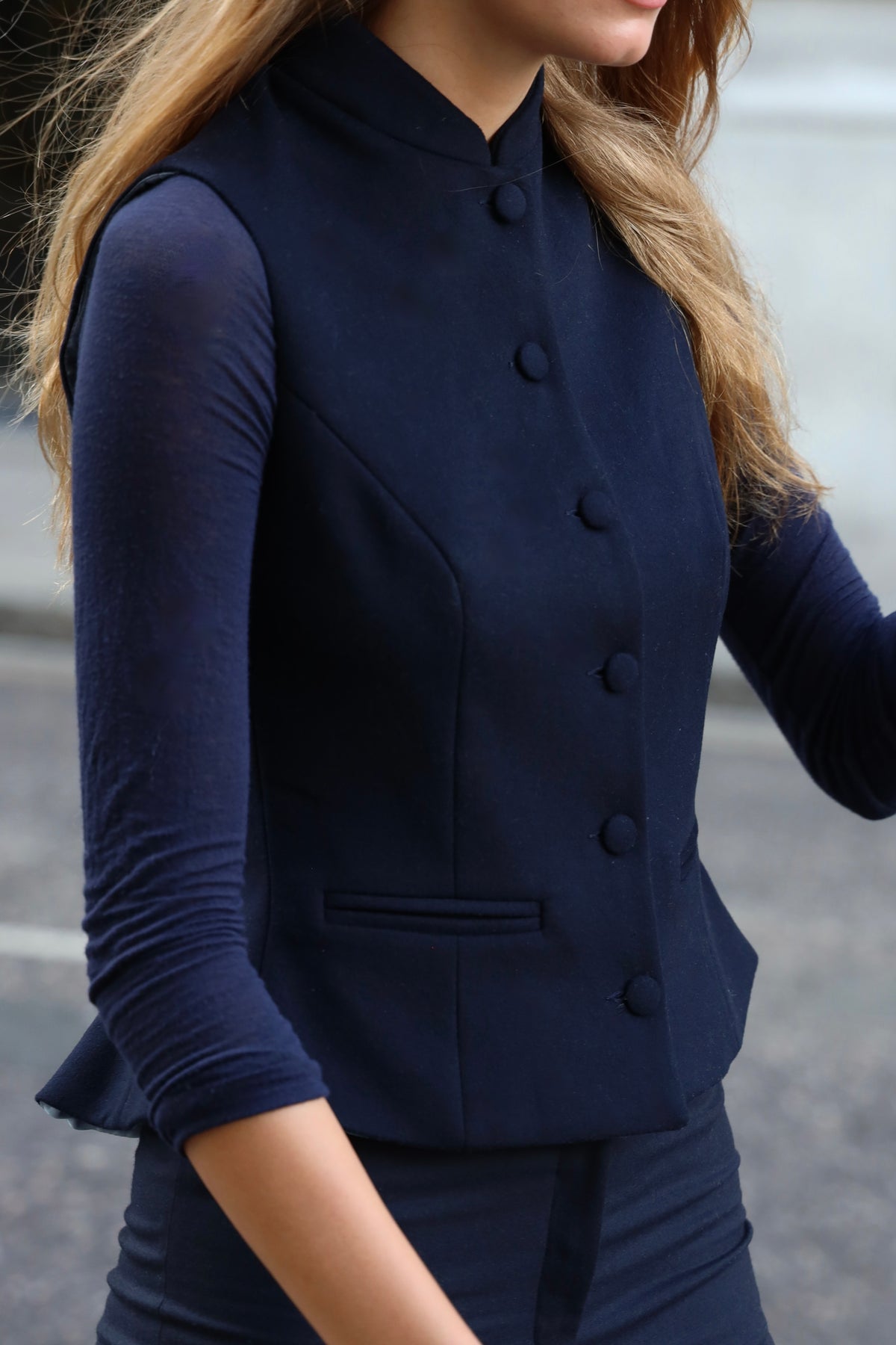 The Favourite Waistcoat