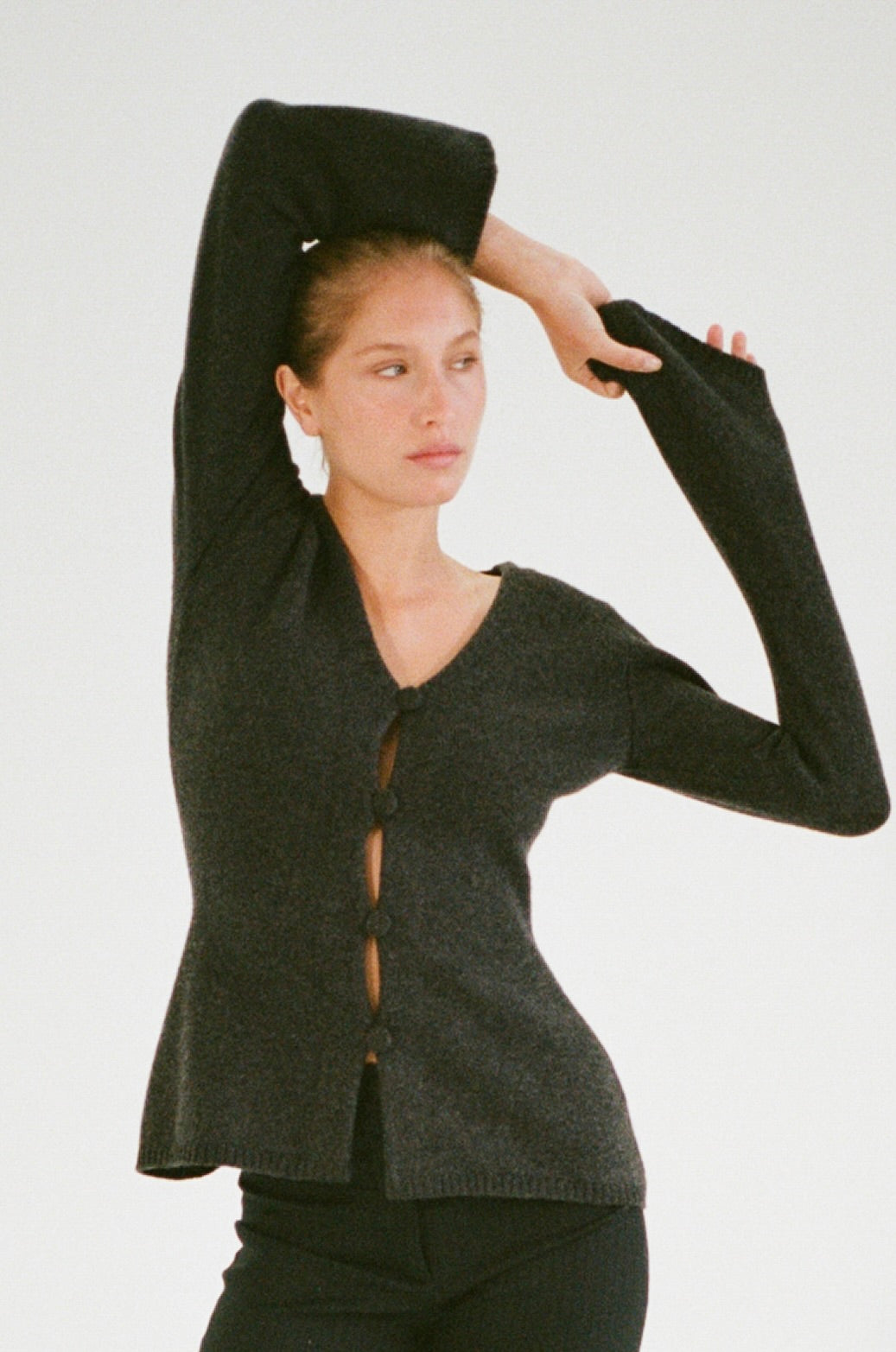 The Lee Cardigan