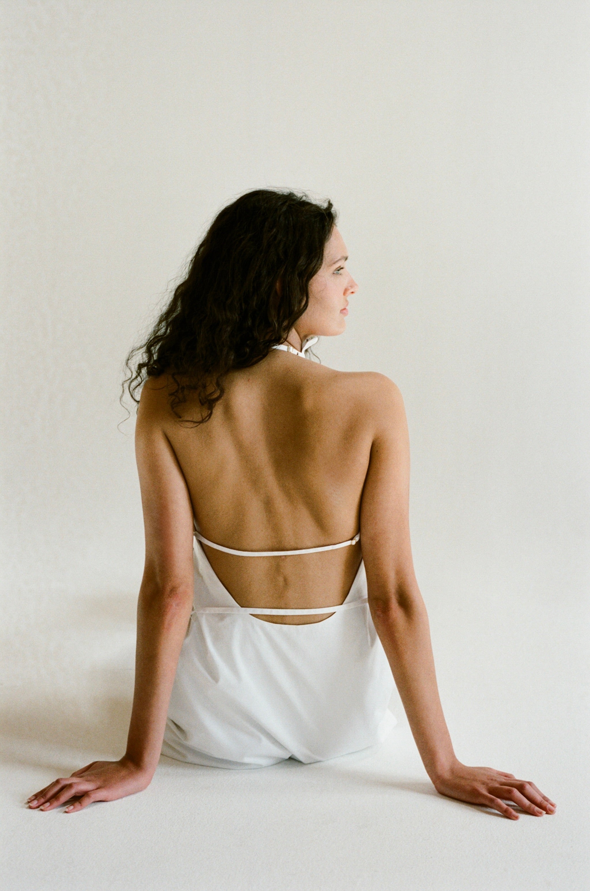 The Sloane Short Dress