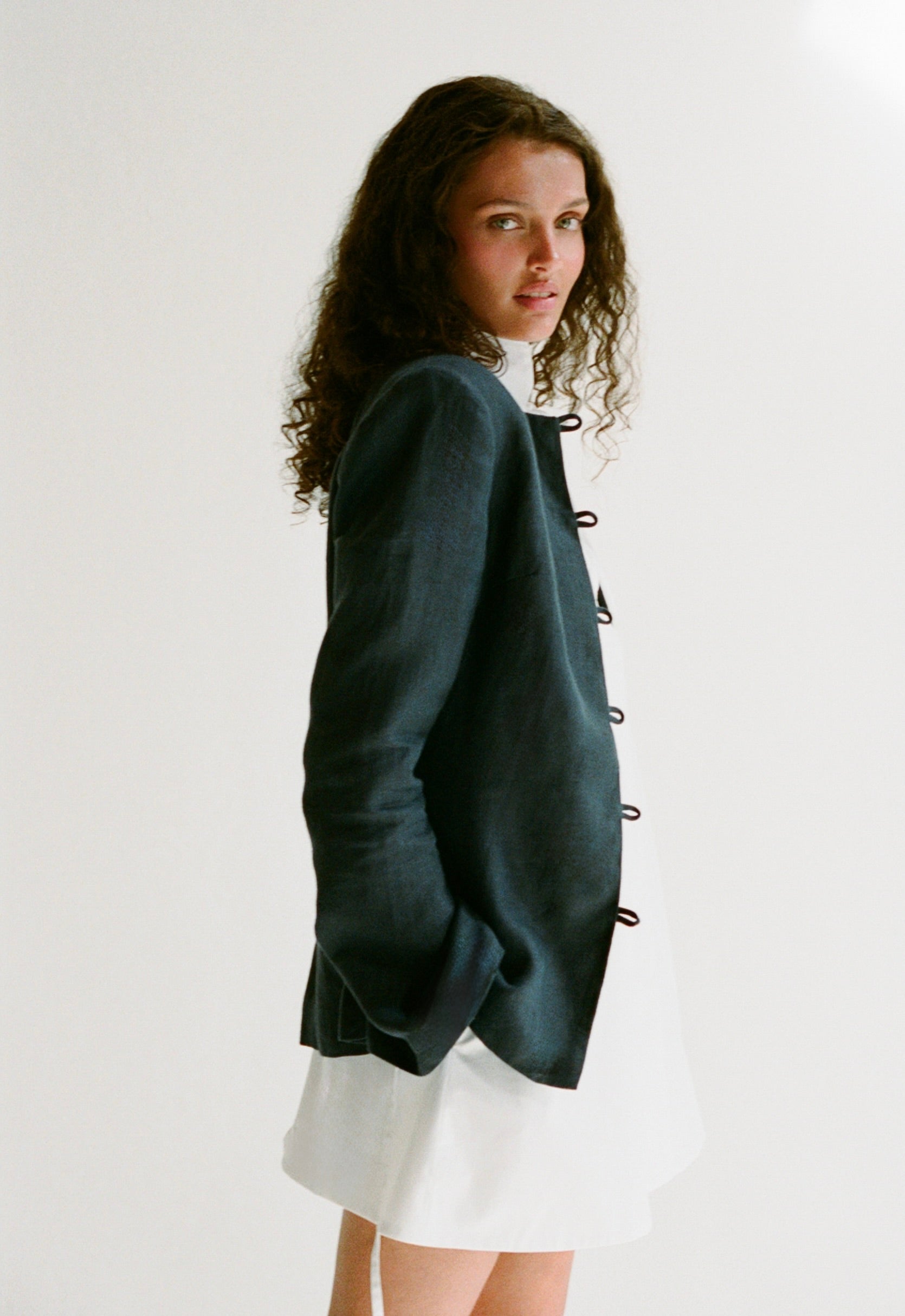 The Jackie Jacket