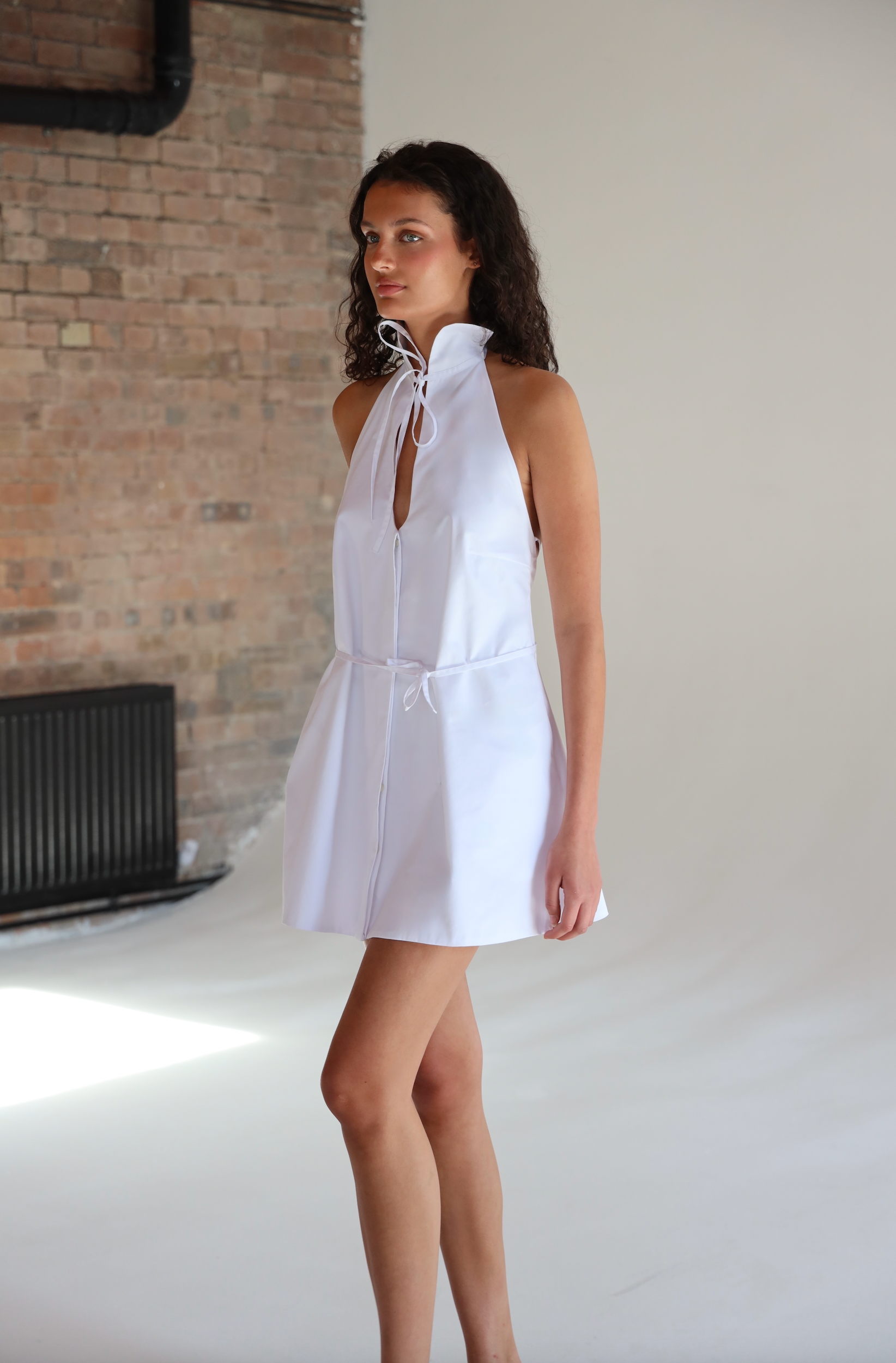 The Sloane Short Dress