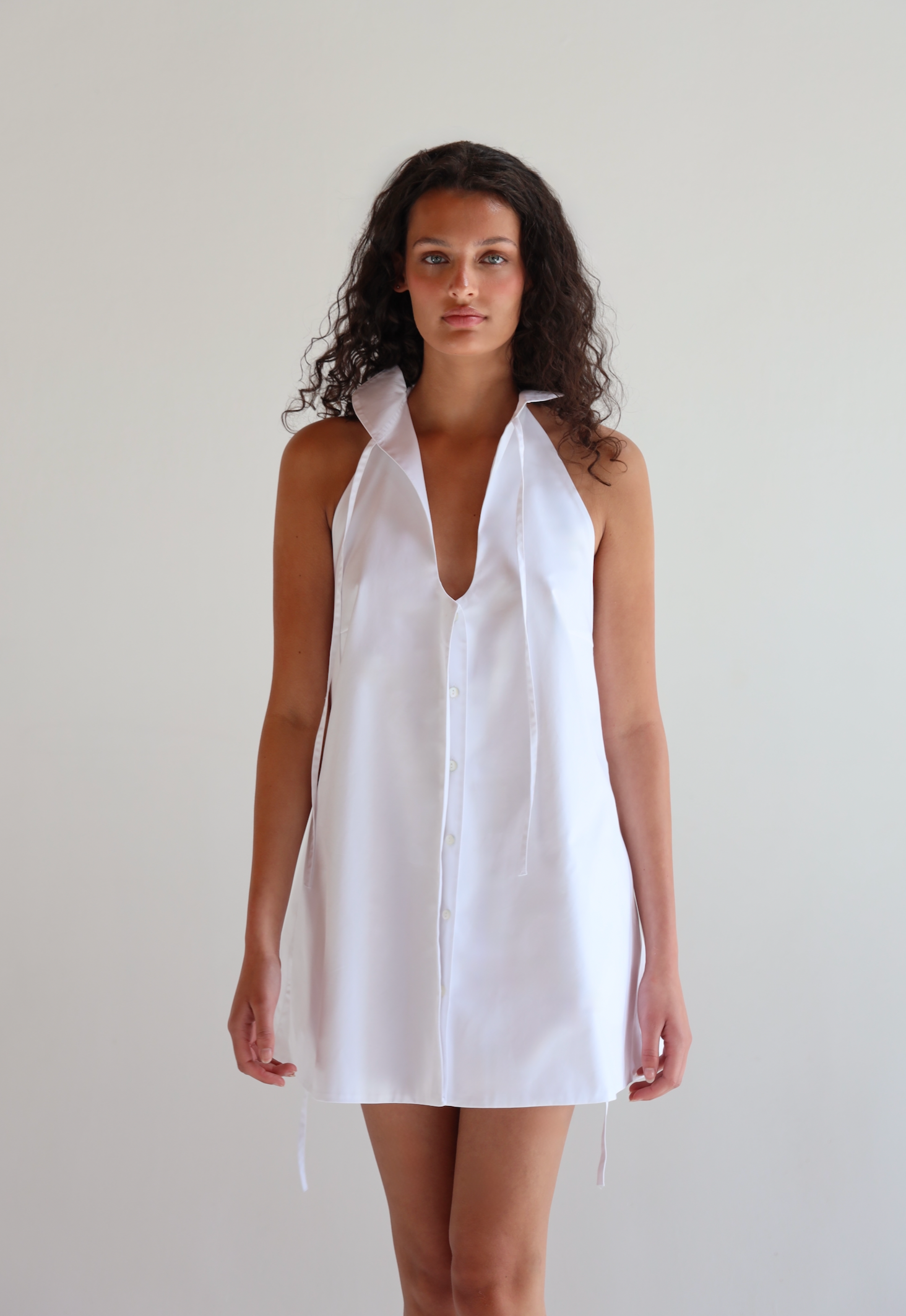 The Sloane Short Dress