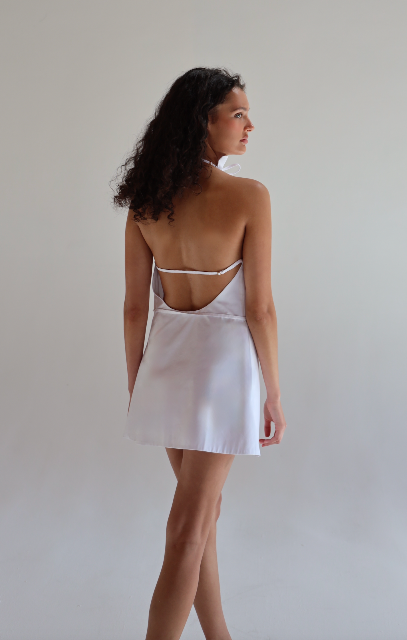 The Sloane Short Dress