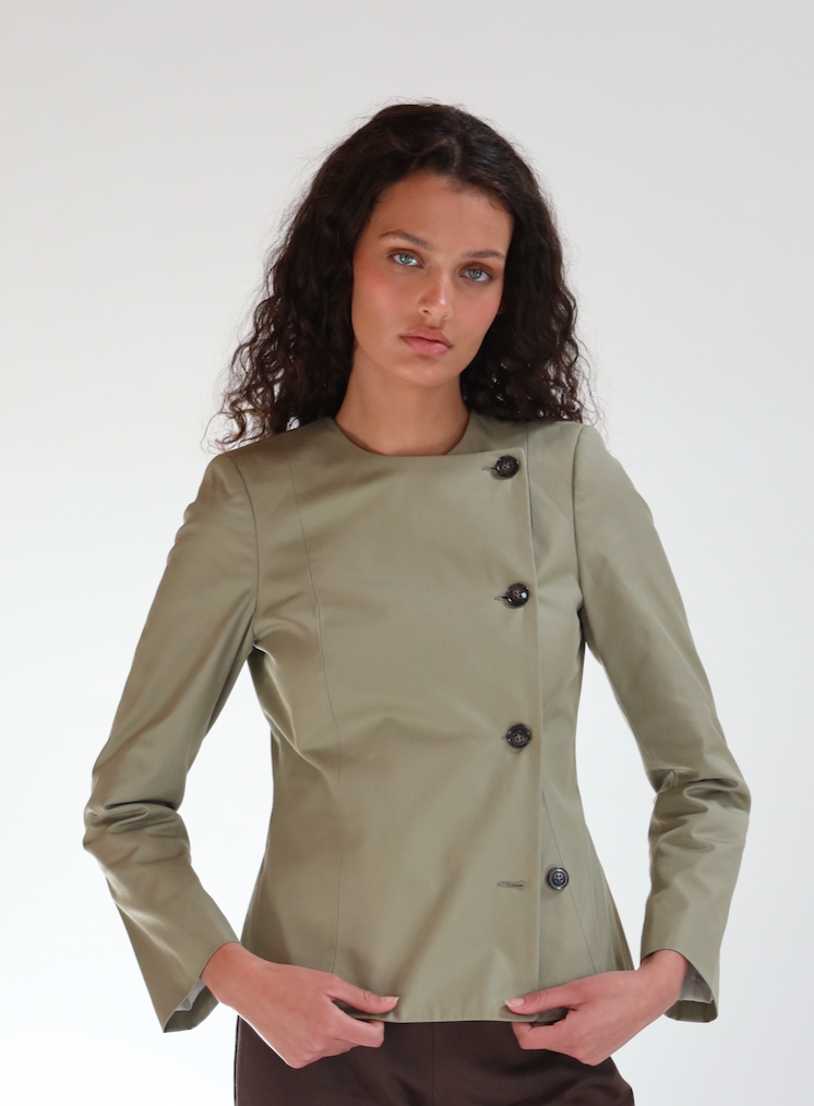 The Natalia Jacket