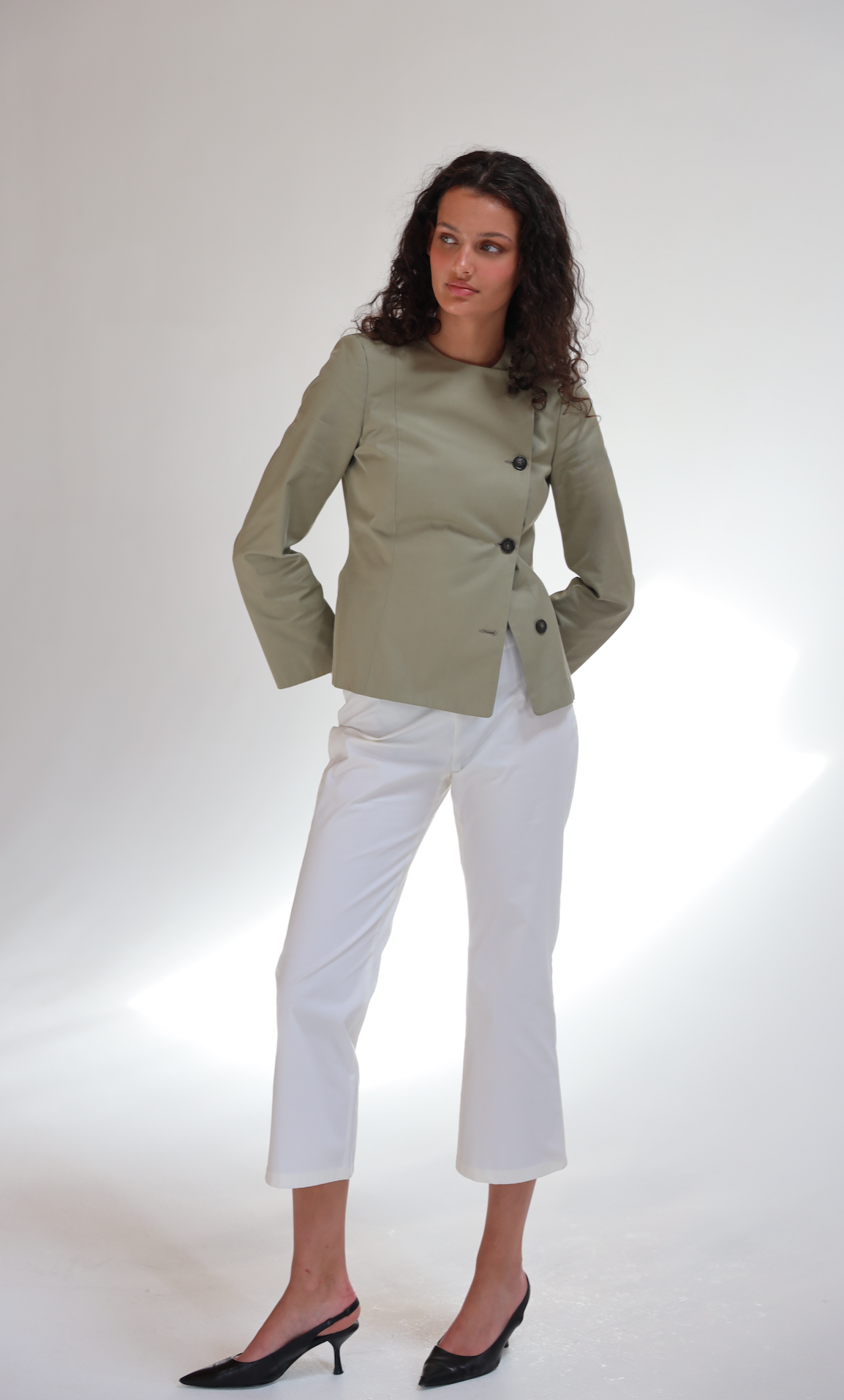 The Natalia Jacket