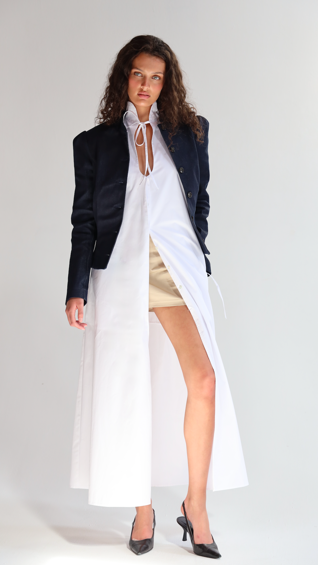 The Sloane Long Dress