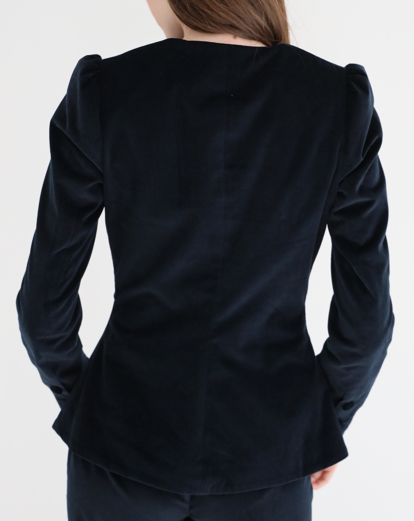 The Teresa Jacket