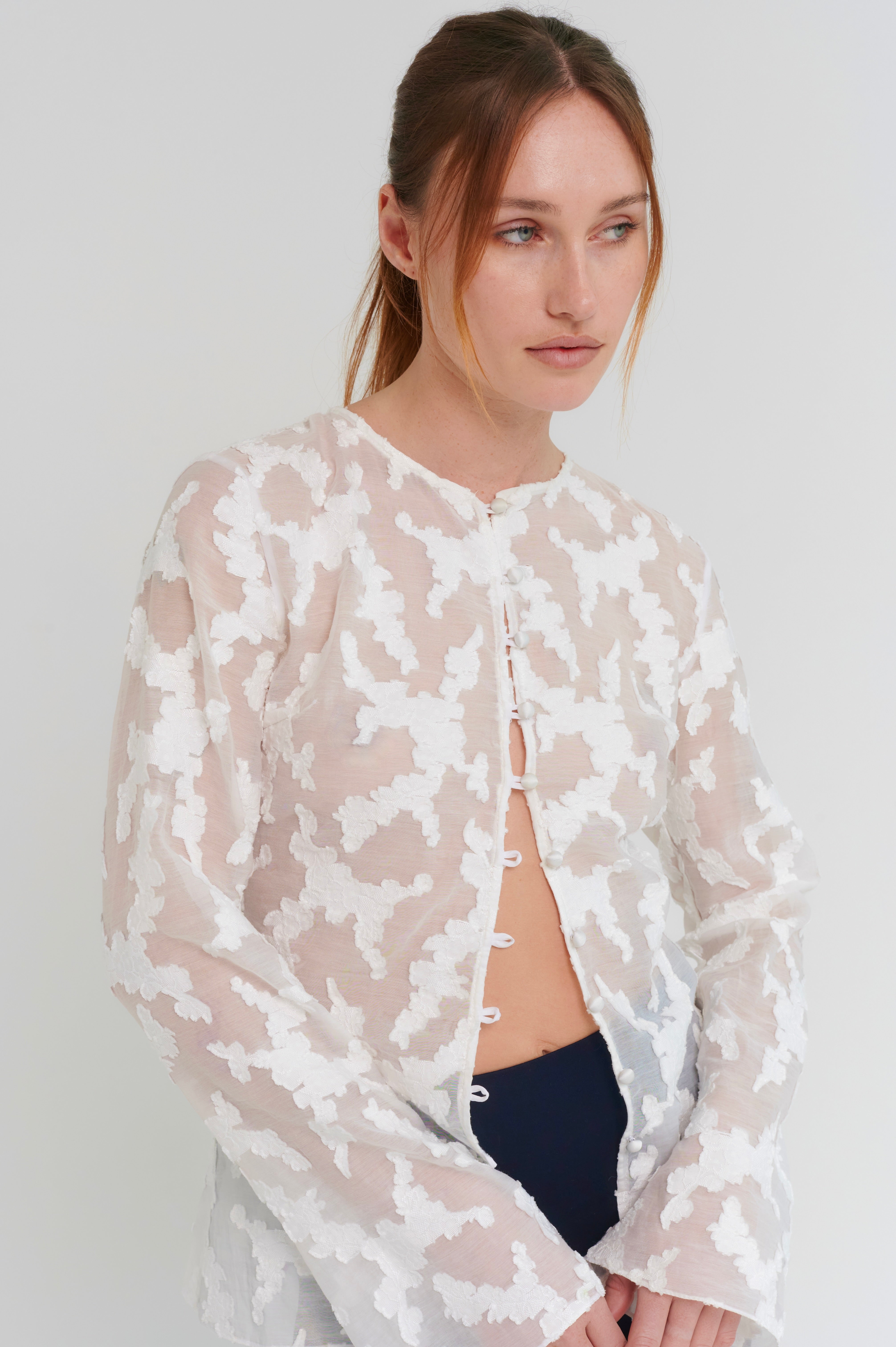 The Linden Blouse