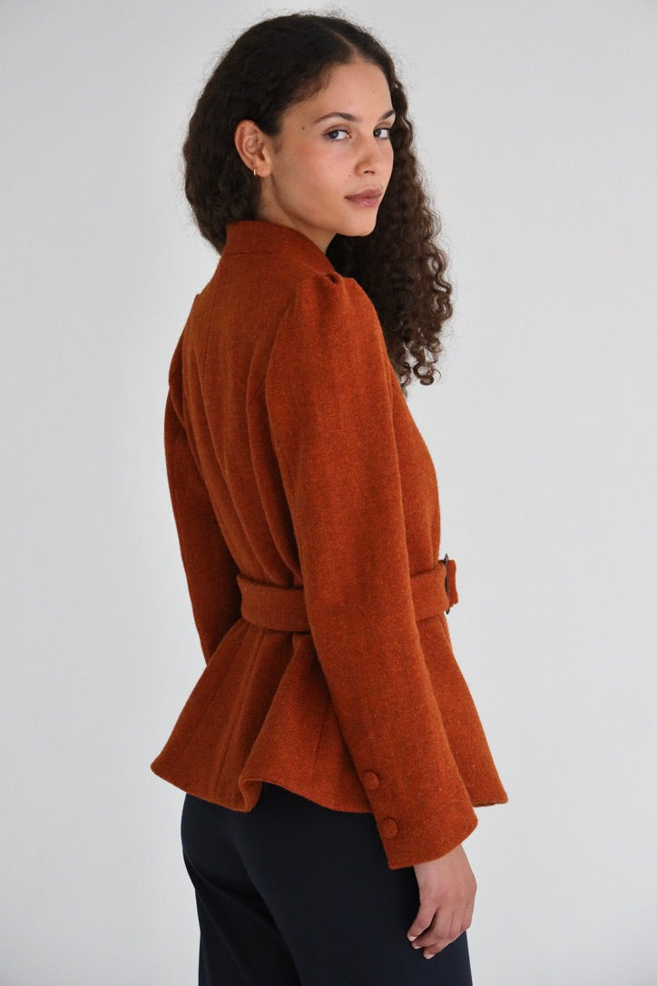 The Audrey Coat