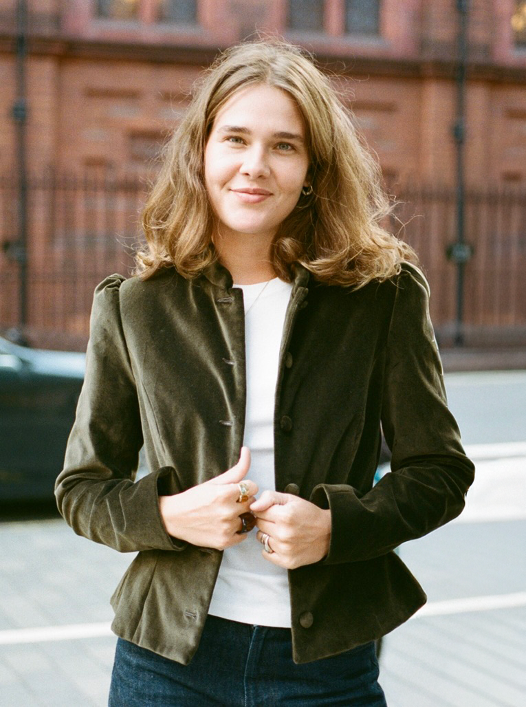 The Favourite Jacket
