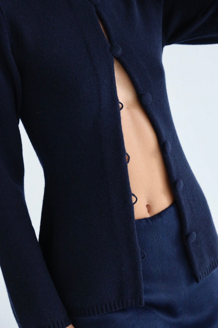 The Jackie Cardigan