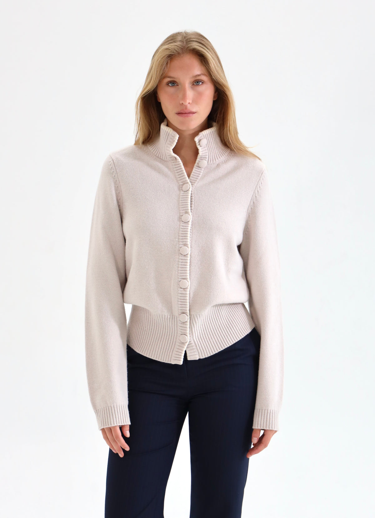 The Louise Cardigan