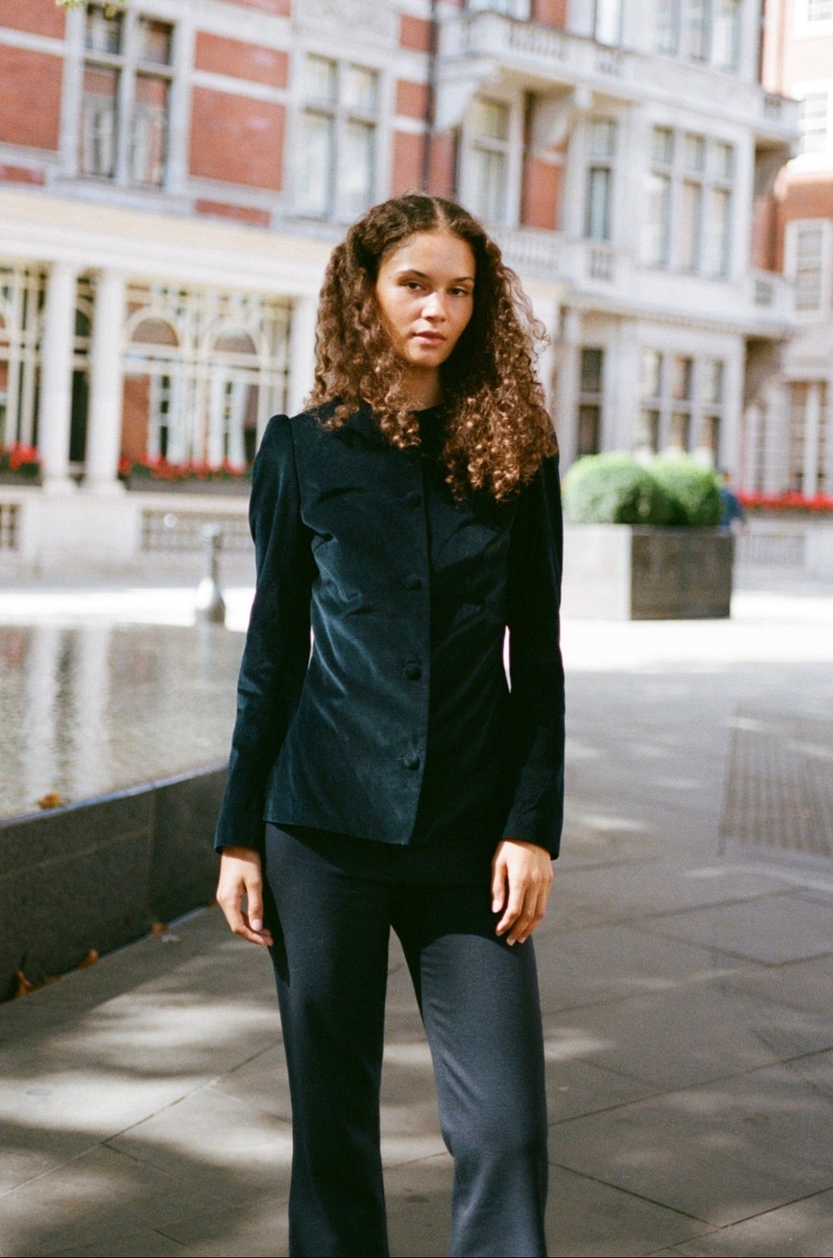 The Teresa Jacket