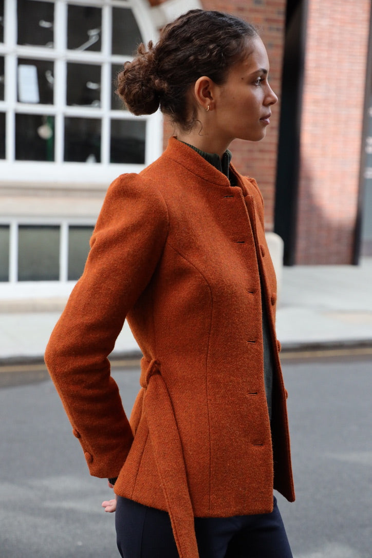 The Audrey Coat