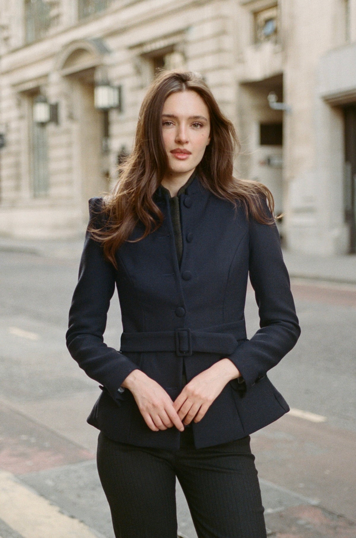 The Audrey Jacket