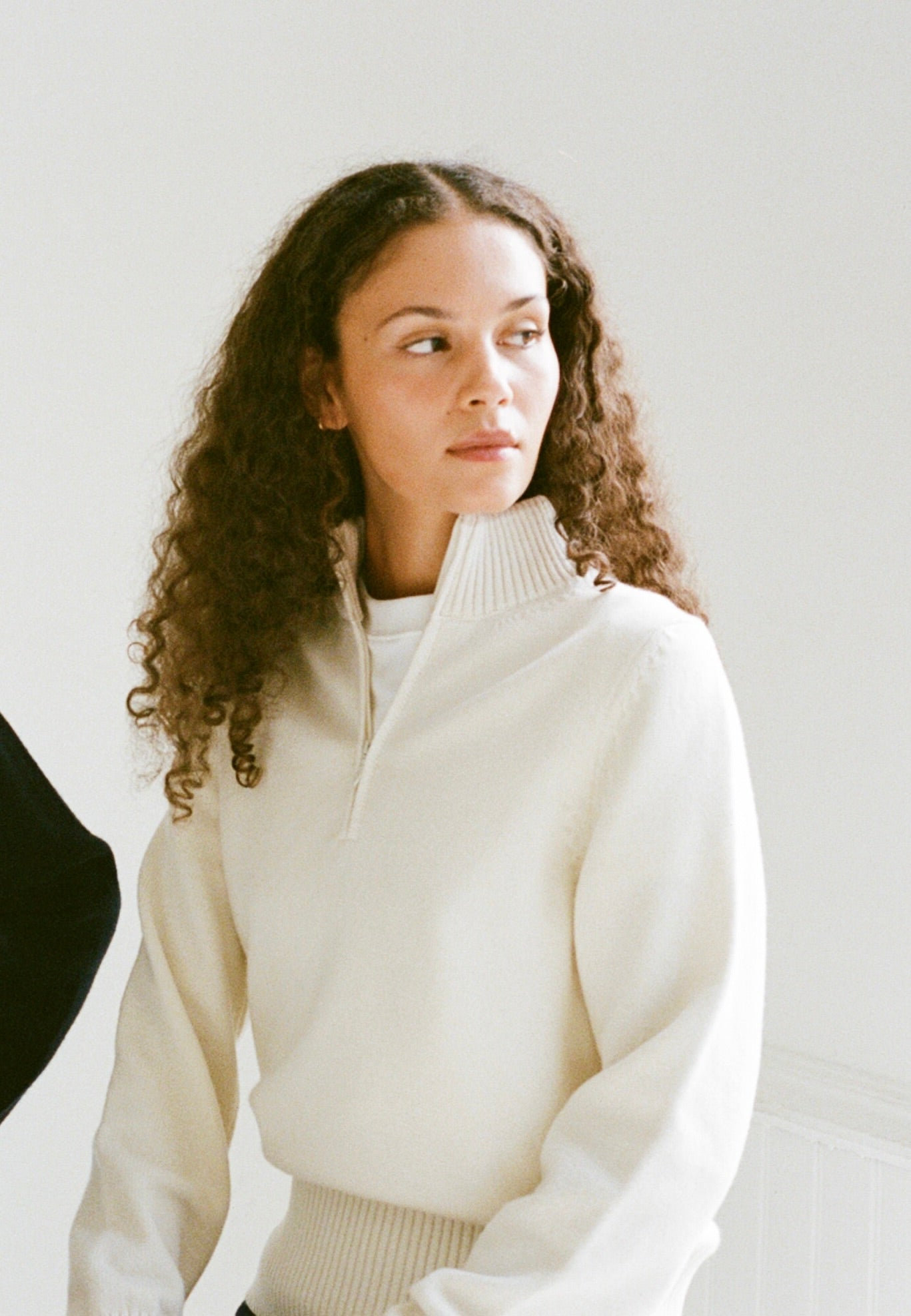 The Quarter Zip (Her Version)