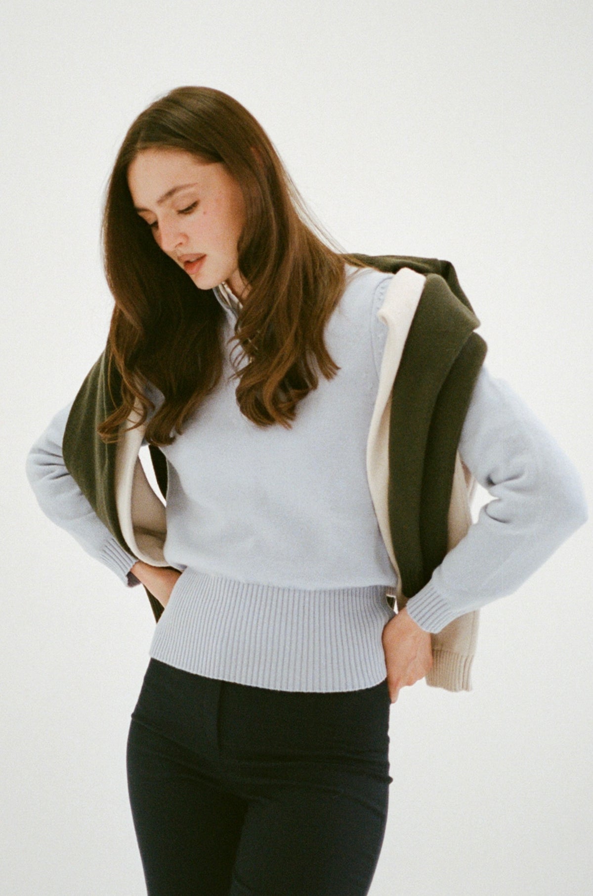 The Quarter Zip (Her Version)