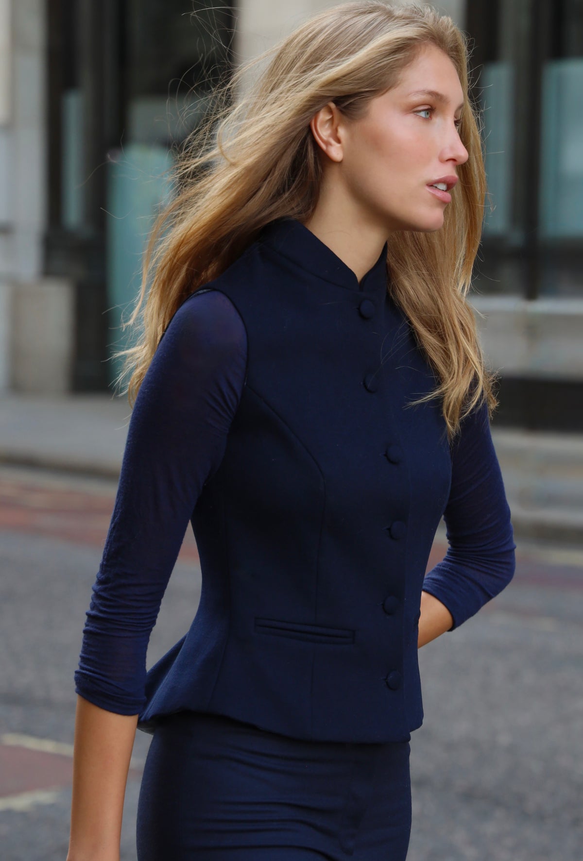 The Favourite Waistcoat