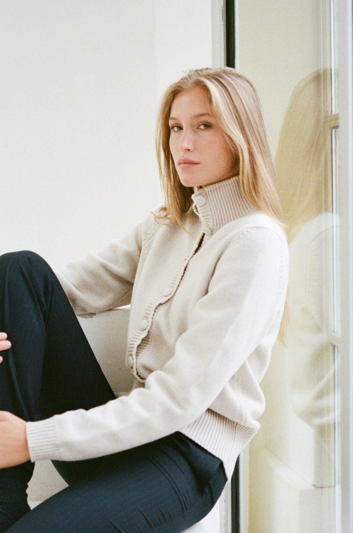 The Louise Cardigan