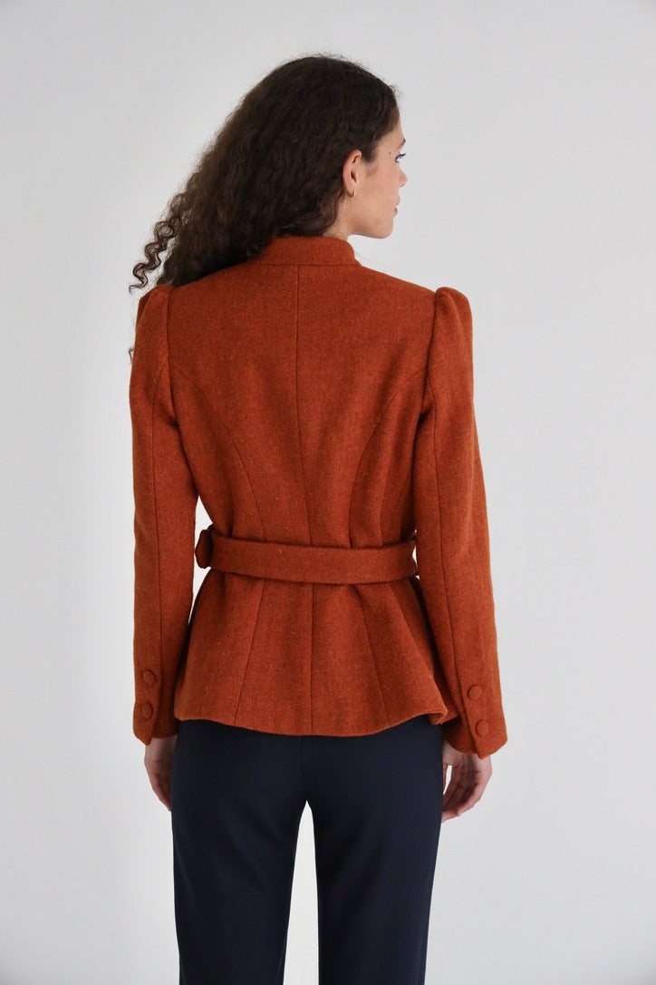 The Audrey Coat