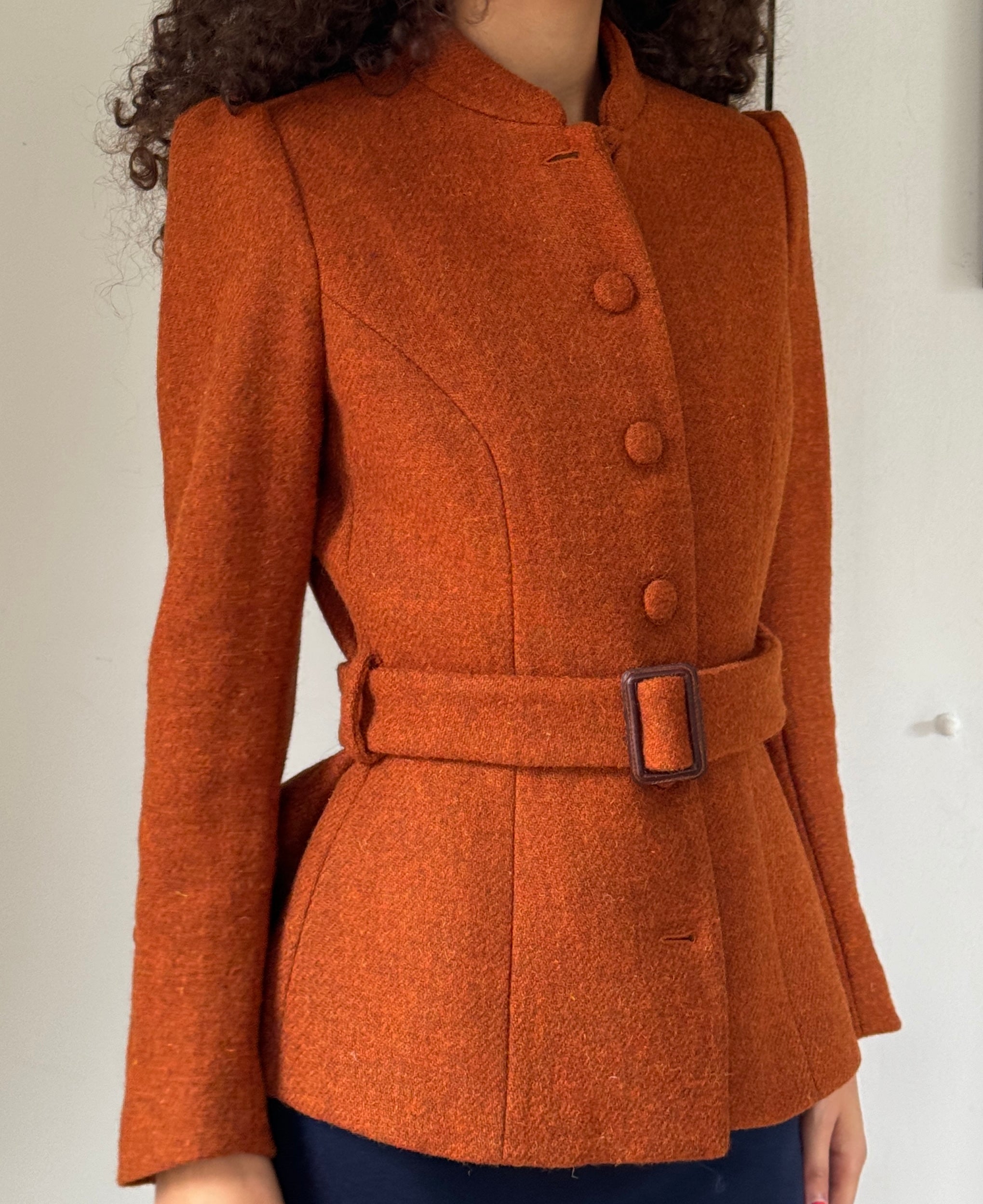 The Audrey Coat