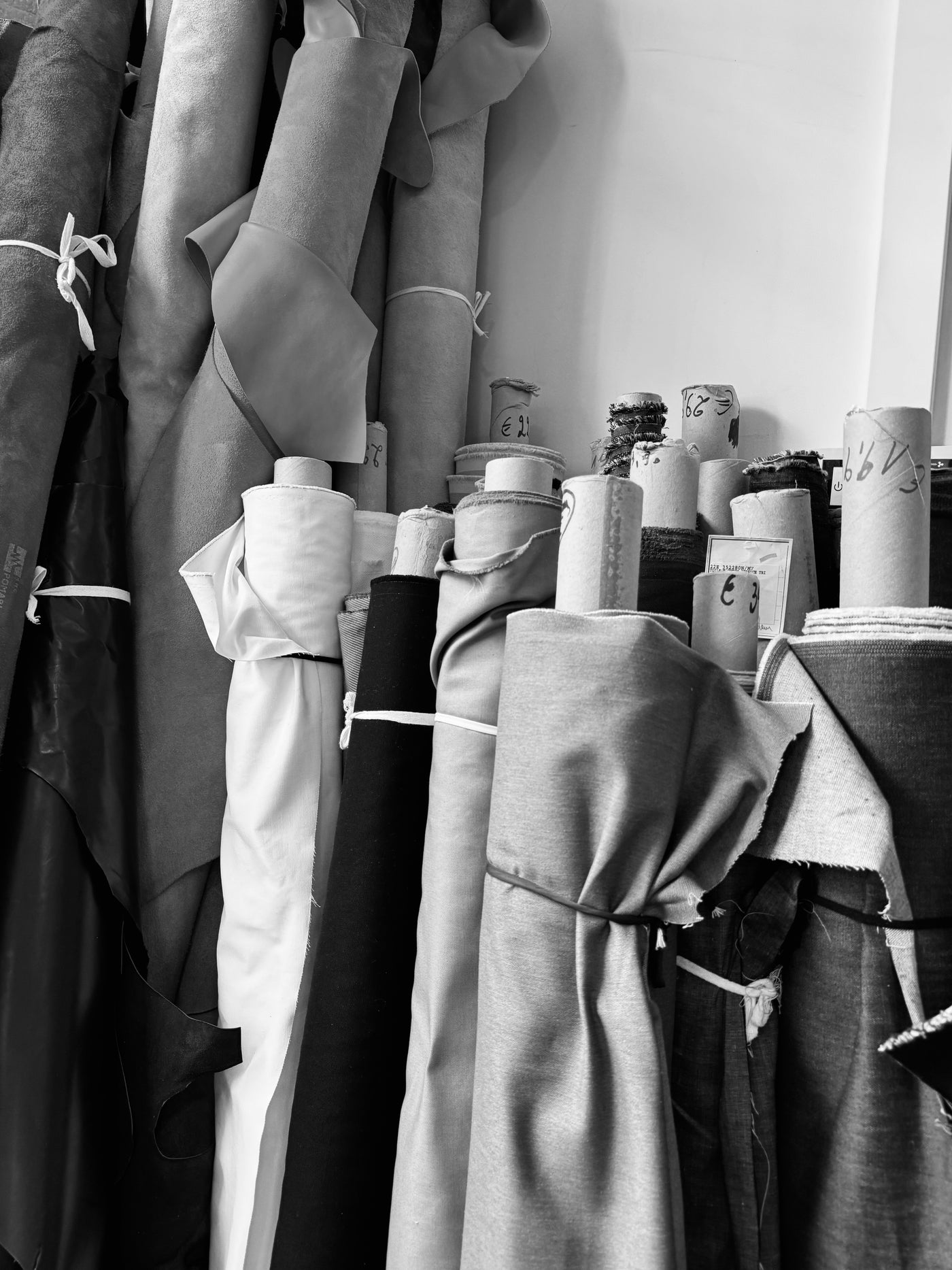 Our Materials
