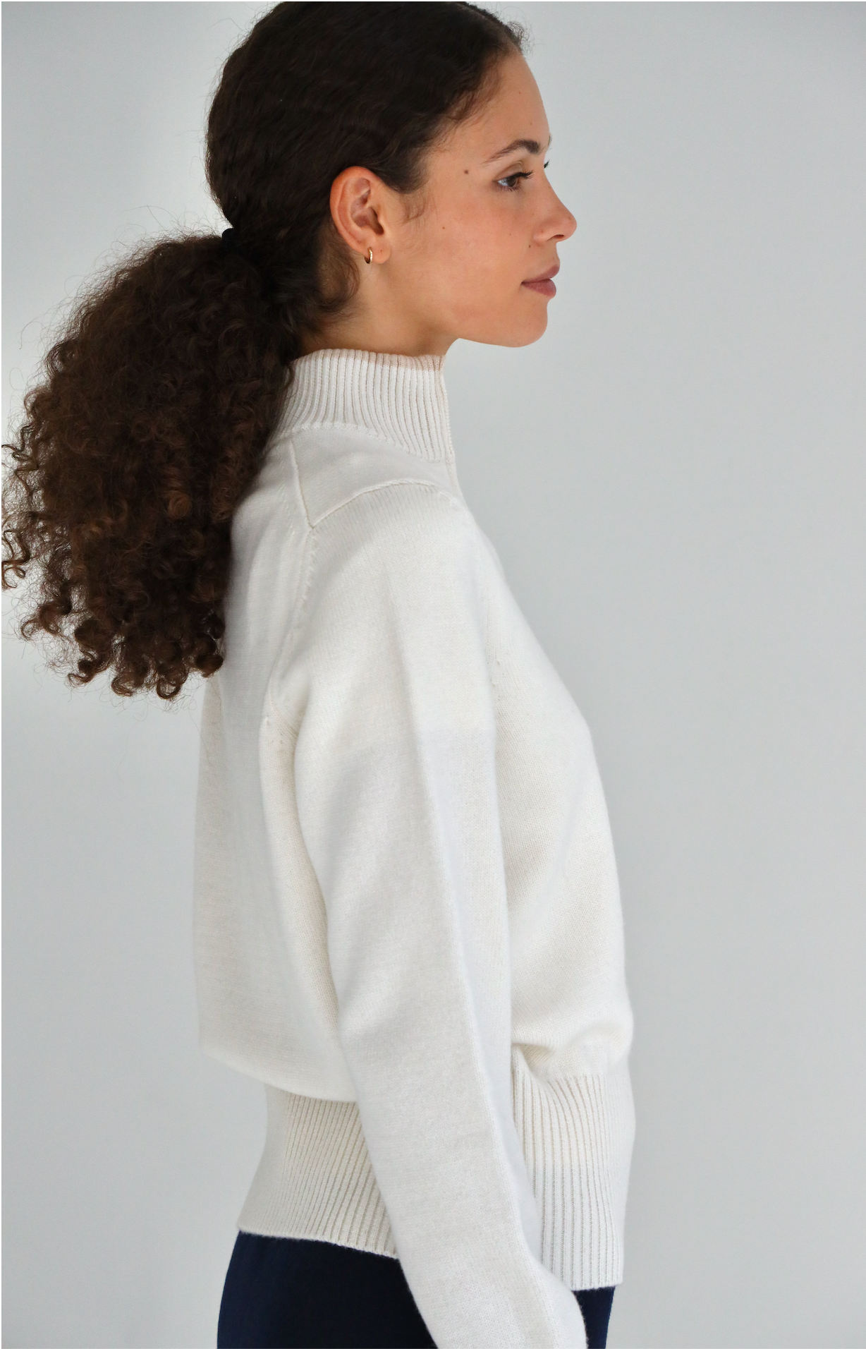 The Quarter Zip (Her Version)