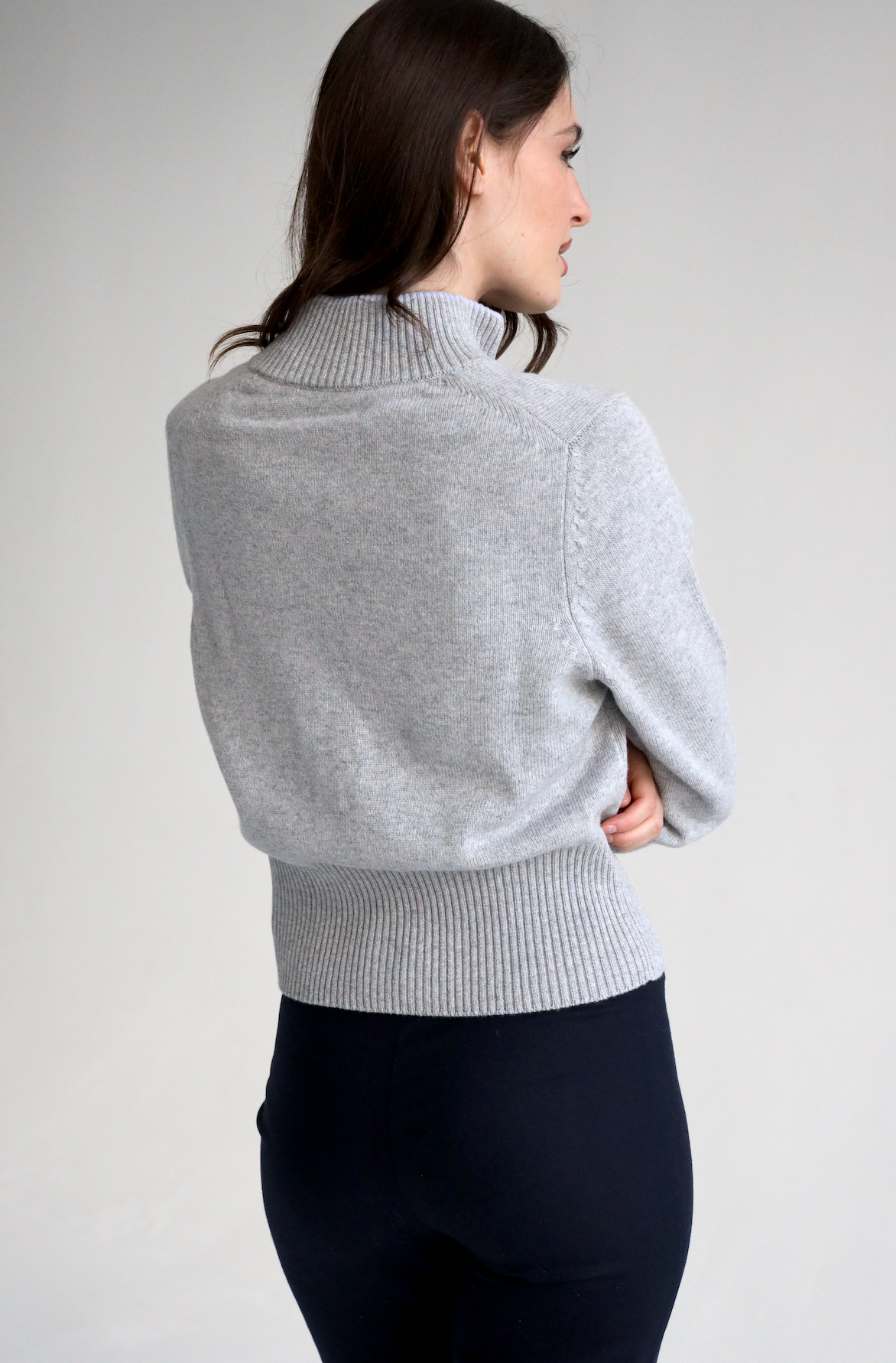 The Full Zip