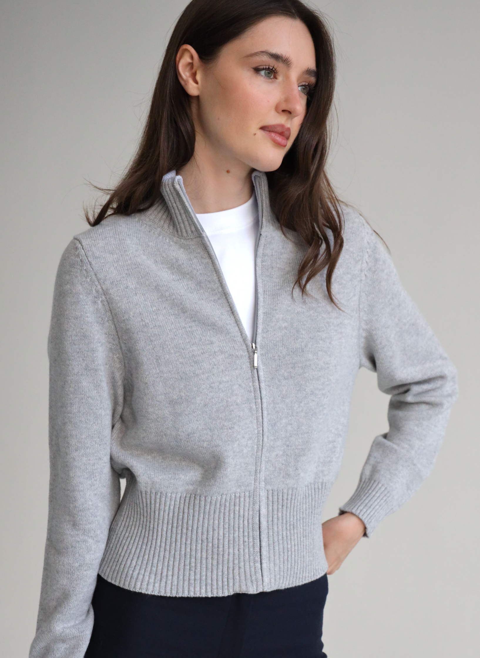 The Full Zip