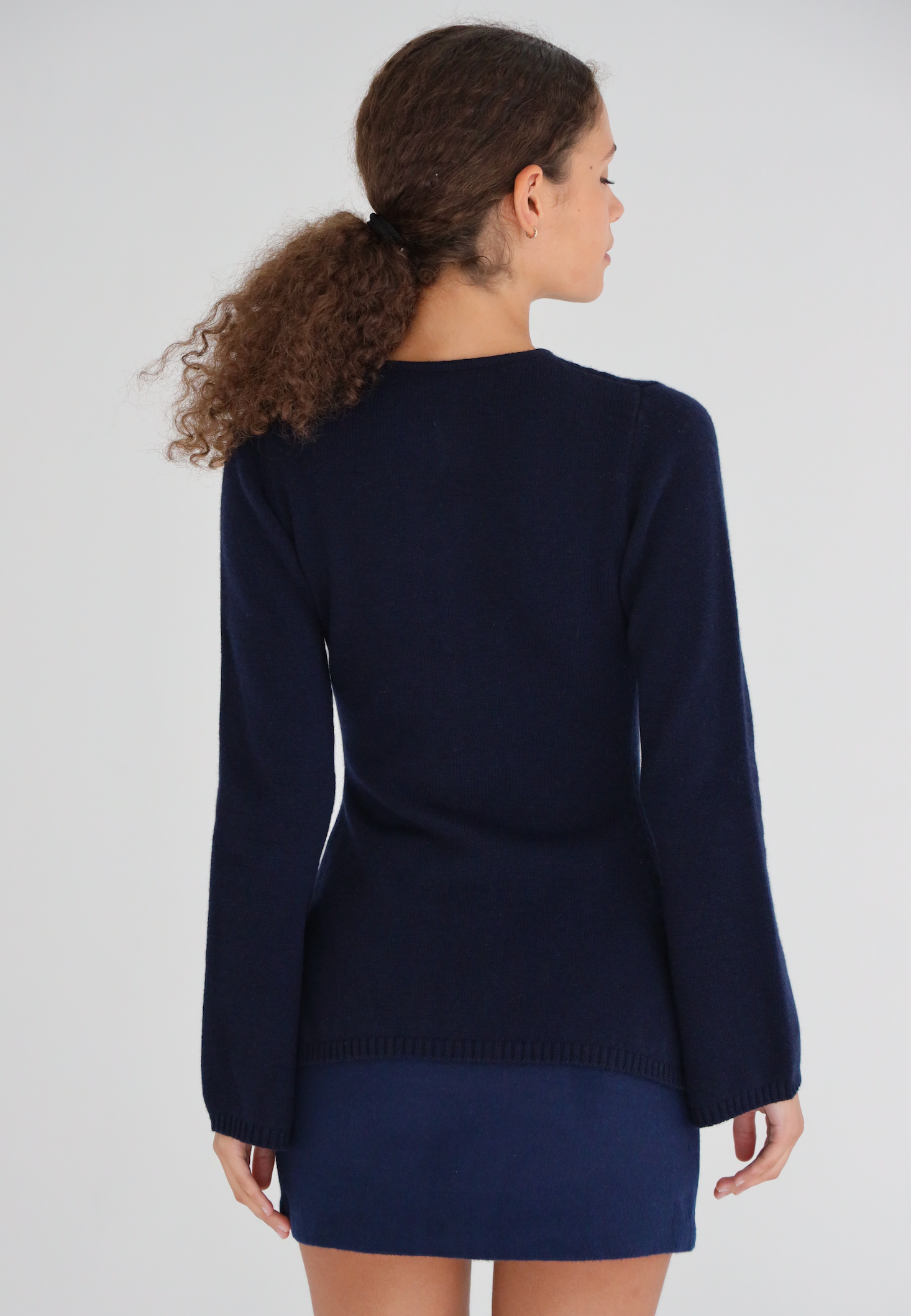 The Jackie Cardigan