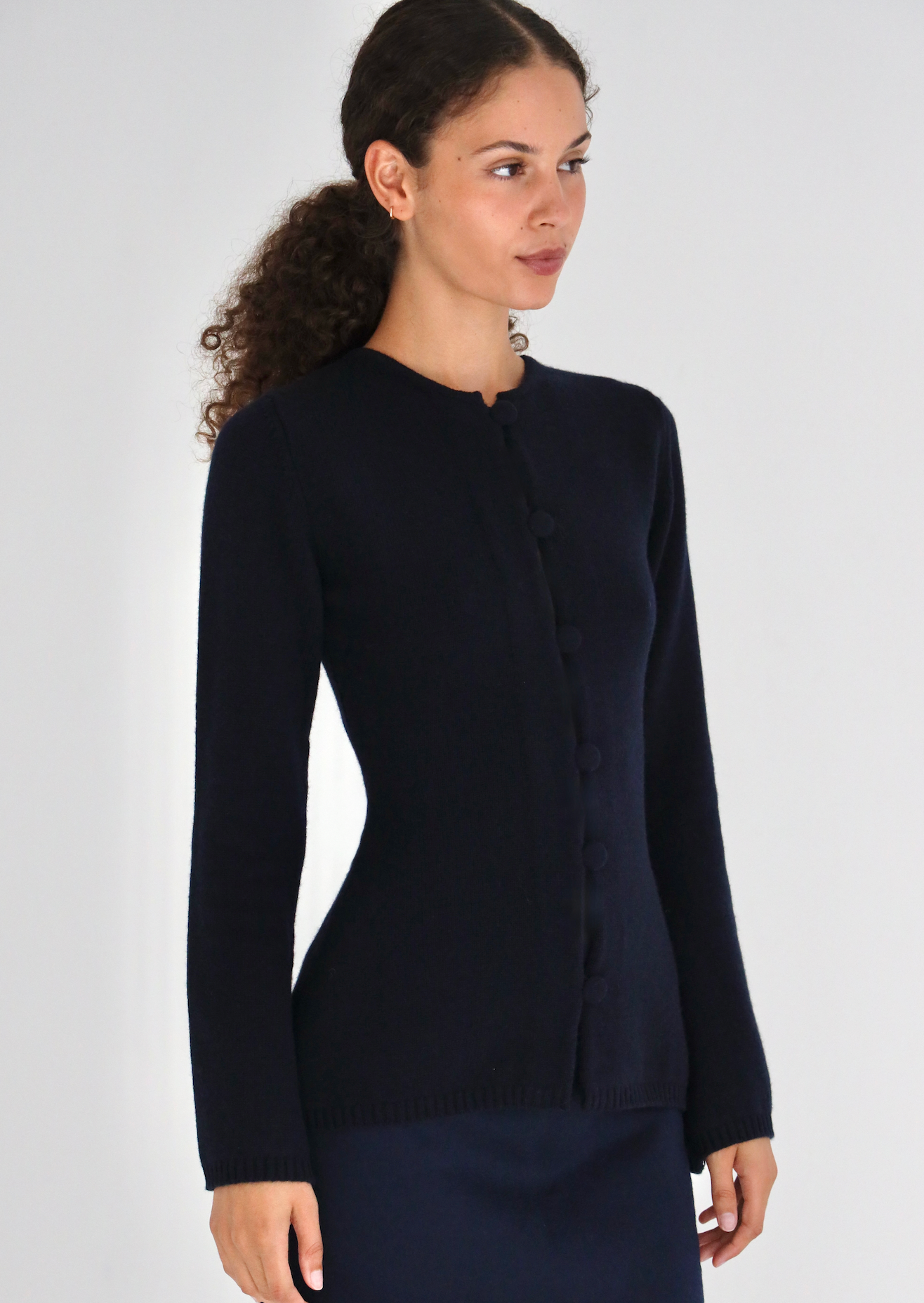 The Jackie Cardigan