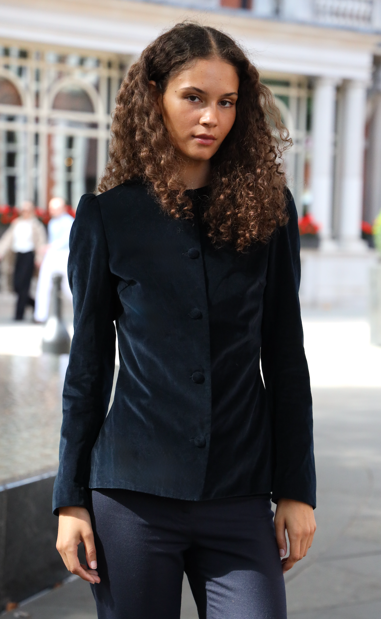 The Teresa Jacket