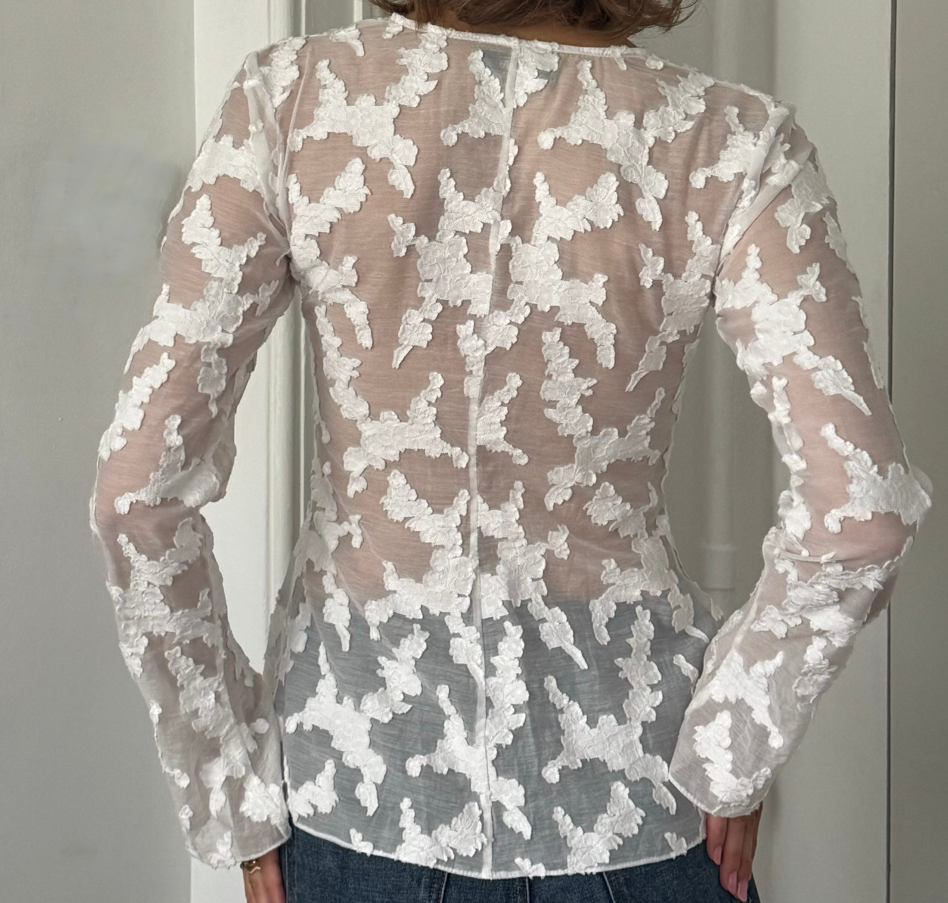 The Linden Blouse